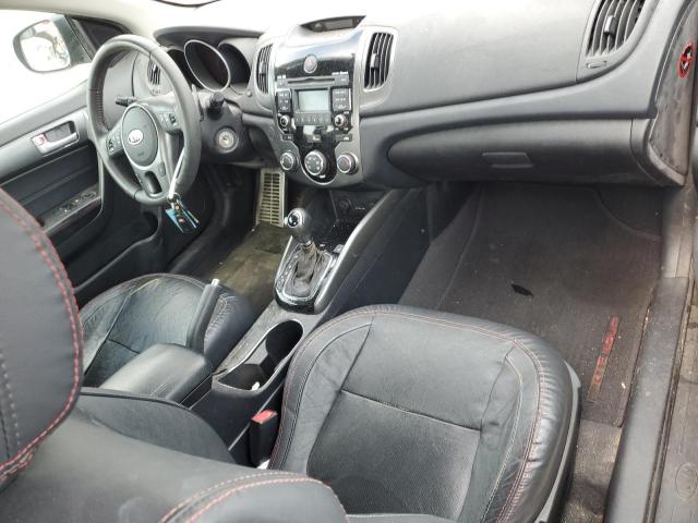 Photo 8 from auction – 2012 KIA FORTE SX with VIN KNAFW6A33C5508388