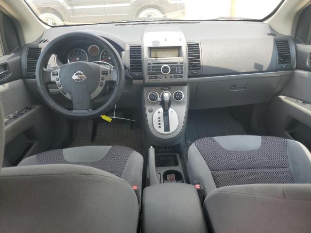 Photo 8 from auction – 2007 NISSAN SENTRA with VIN 3N1AB61E07L624912