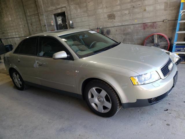Photo 4 from auction – 2002 AUDI A4 1.8T QU with VIN WAULC68EX2A217881