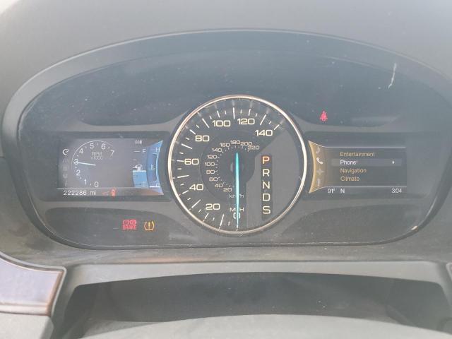 Photo 9 from auction – 2013 FORD EDGE LIMIT with VIN 2FMDK3KC1DBA36252