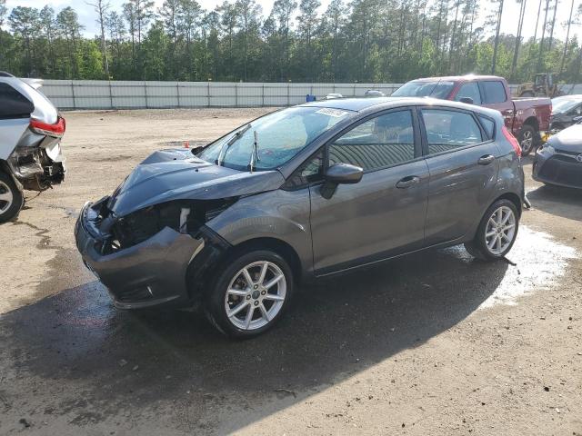FORD FIESTA 2019 with VIN 3FADP4EJ6KM128190 - Photo from auction