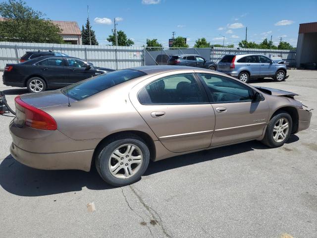 Photo 3 from auction – 2001 DODGE INTREPID E with VIN 2B3HD56J81H600140