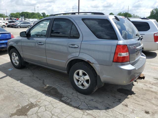 Photo 2 from auction – 2008 KIA SORENTO EX with VIN KNDJC735285853980