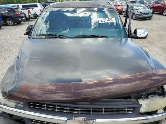 Photo 11 from auction – 2002 CHEVROLET SILVERADO with VIN 2GCEK19V121389761