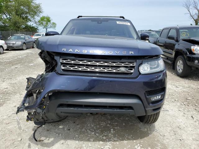Photo 5 from auction – 2016 LAND ROVER RANGE ROVE with VIN SALWG2PF0GA599281