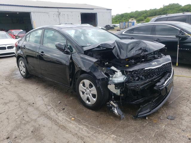 Photo 4 from auction – 2018 KIA FORTE LX with VIN 3KPFK4A74JE246050