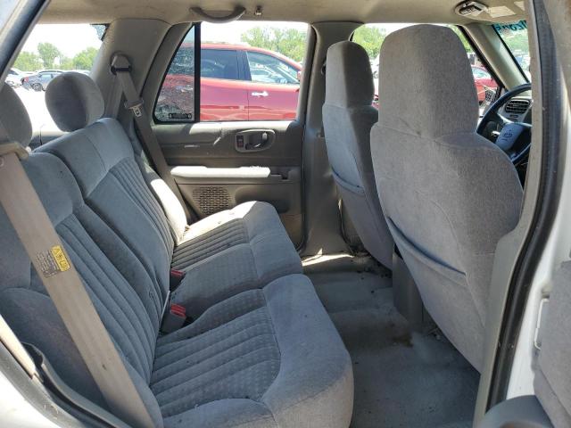 Photo 11 from auction – 2002 CHEVROLET BLAZER with VIN 1GNDT13W72K107513