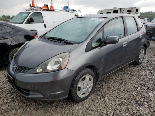 Photo 1 from auction – 2013 HONDA FIT with VIN JHMGE8G30DC019990