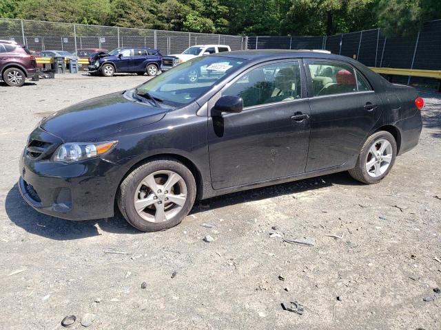 TOYOTA COROLLA BA 2013 with VIN 2T1BU4EE1DC086942 - Photo from auction