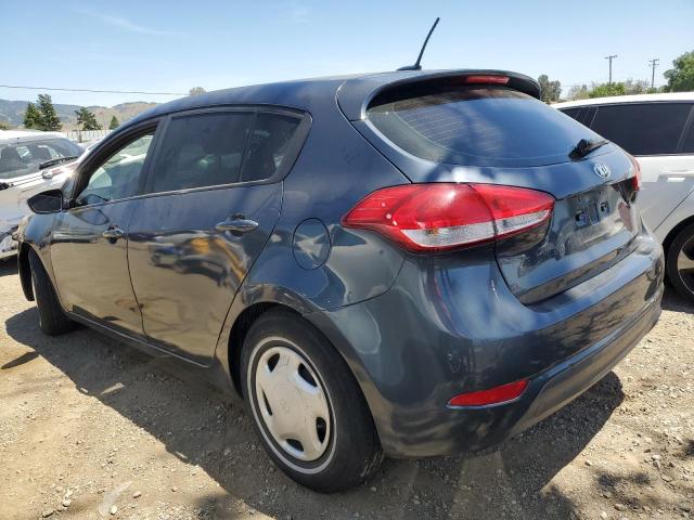 Photo 2 from auction – 2016 KIA FORTE LX with VIN KNAFK5A8XG5605496