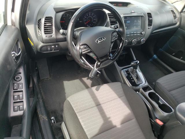 Photo 8 from auction – 2017 KIA FORTE LX with VIN 3KPFL4A75HE133862