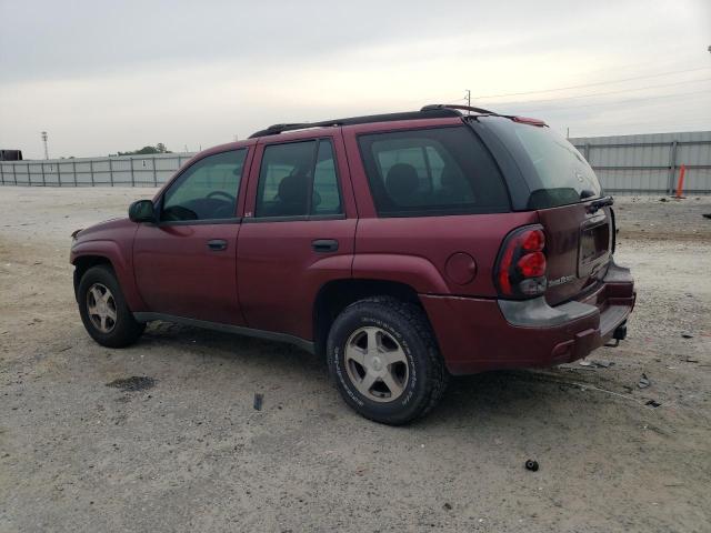Photo 2 from auction – 2004 CHEVROLET TRAILBLAZE with VIN 1GNDS13SX42427833