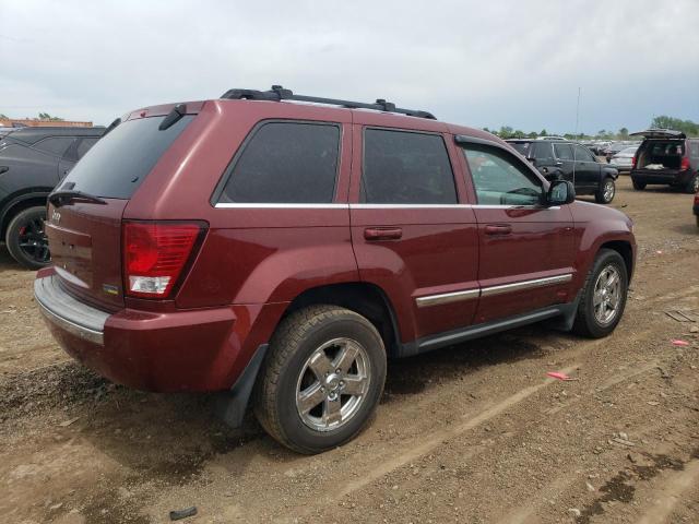 Photo 3 from auction – 2007 JEEP GRAND CHER with VIN 1J8HS58P87C577470