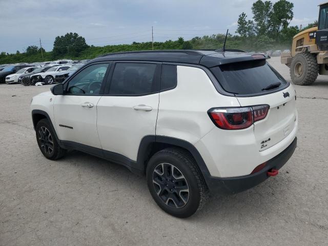 Photo 2 from auction – 2020 JEEP COMPASS TR with VIN 3C4NJDDB5LT207724