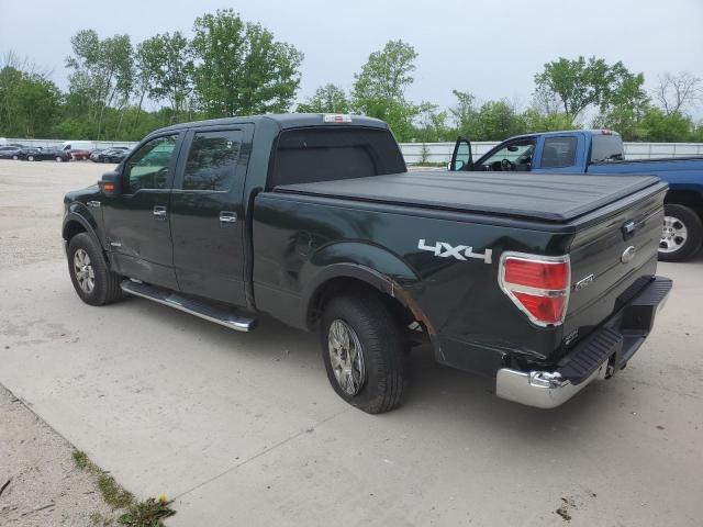 Photo 2 from auction – 2012 FORD F150 SUPER with VIN 1FTFW1ETXCKD77199