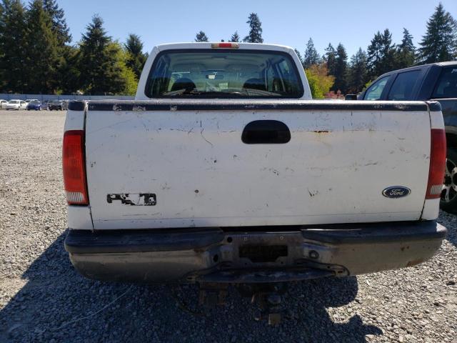Photo 6 from auction – 2002 FORD F250 SUPER with VIN 1FTNW20L92EC51082
