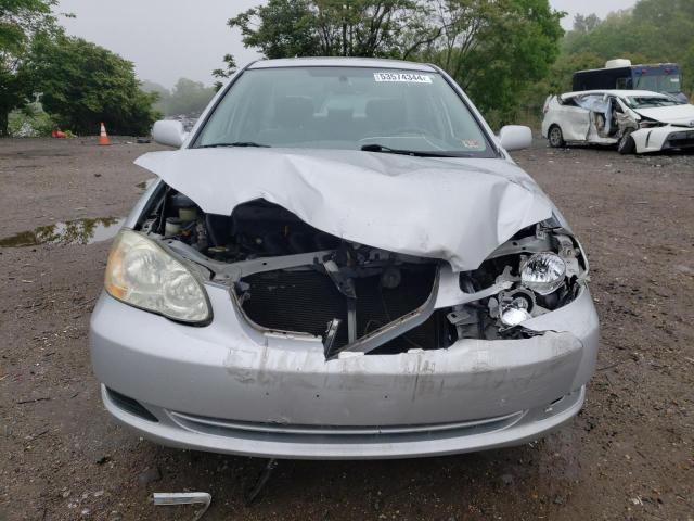 Photo 5 from auction – 2005 TOYOTA COROLLA CE with VIN 2T1BR30E15C368549