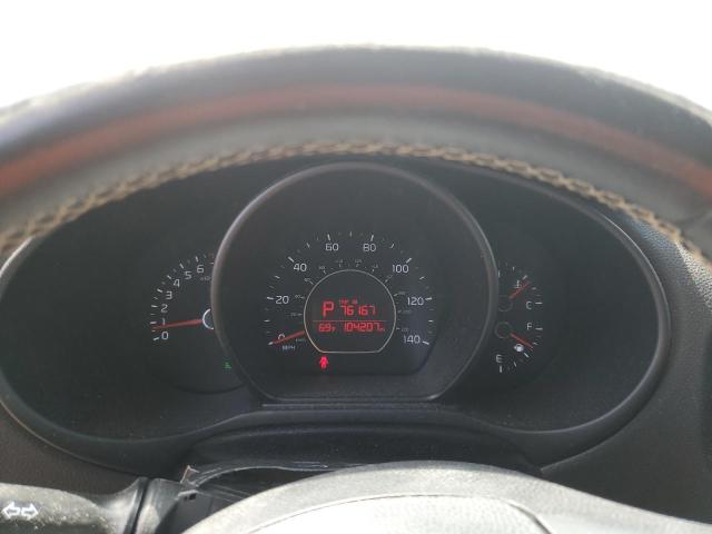 Снимка 9 от търг – 2016 KIA SOUL + с VIN KNDJP3A58G7391475