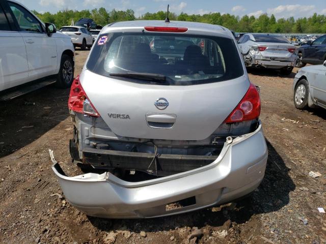 Photo 6 from auction – 2009 NISSAN VERSA S with VIN 3N1BC13E19L490397