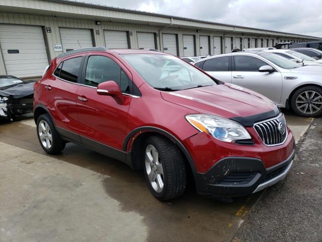 Photo 4 from auction – 2015 BUICK ENCORE with VIN KL4CJASB8FB165509