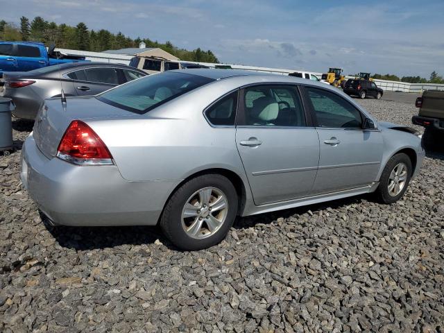Photo 3 from auction – 2012 CHEVROLET IMPALA LS with VIN 2G1WF5E35C1136344