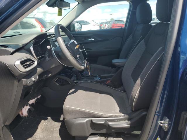 Photo 7 from auction – 2021 CHEVROLET TRAILBLAZE with VIN KL79MMS28MB025706