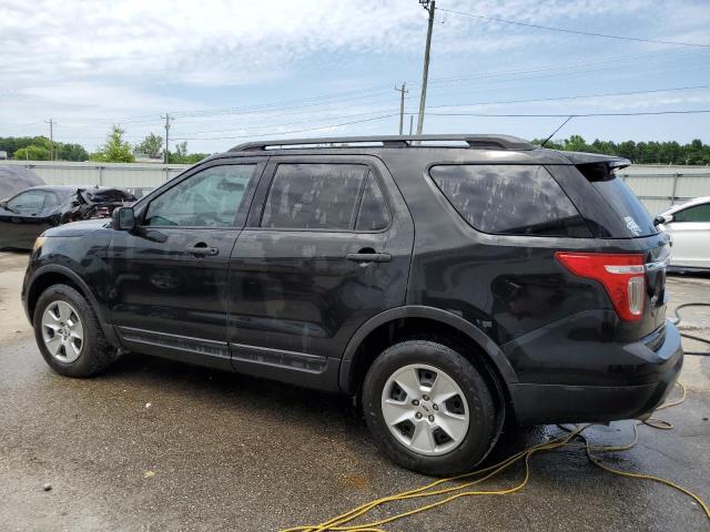Photo 2 from auction – 2014 FORD EXPLORER with VIN 1FM5K7B91EGC60776