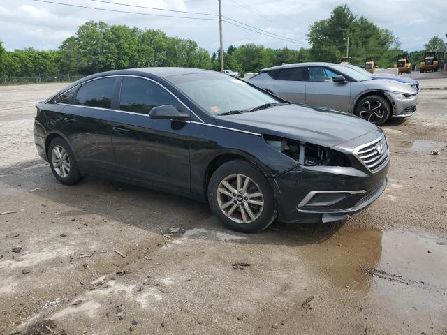 Photo 4 from auction – 2016 HYUNDAI SONATA SE with VIN 5NPE24AF8GH271878