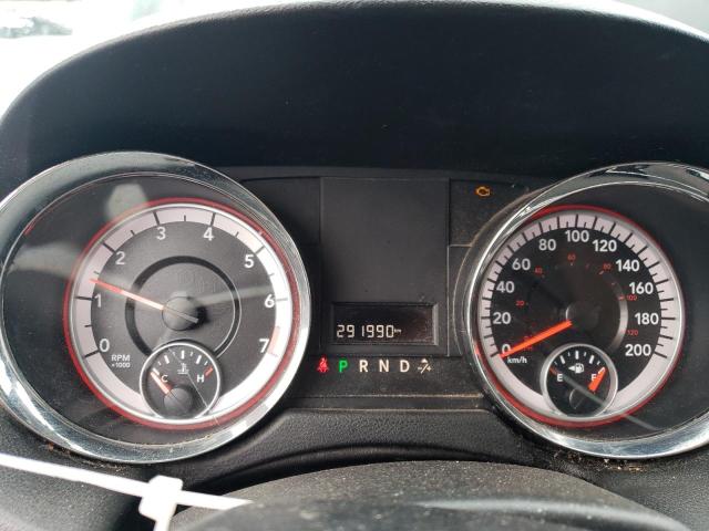 Photo 9 from auction – 2013 DODGE GRAND CARA with VIN 2C4RDGBG7DR573097