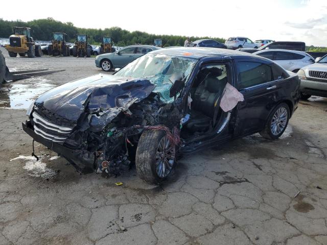 CHRYSLER 200 LIMITE 2012 with VIN 1C3CCBCG9CN306926 - Photo from auction