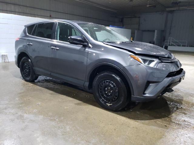 Photo 4 from auction – 2018 TOYOTA RAV4 LE with VIN 2T3BFREV5JW849599