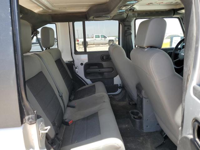 Photo 10 from auction – 2009 JEEP WRANGLER U with VIN 1J4GA39129L775639