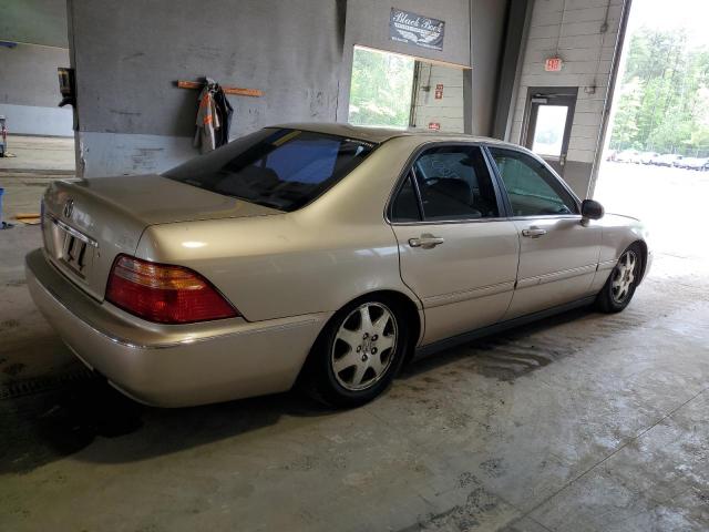 Photo 3 from auction – 2001 ACURA 3.5RL with VIN JH4KA96501C003234