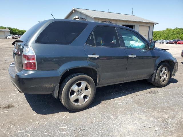 Photo 3 from auction – 2004 ACURA MDX with VIN 2HNYD18264H541830