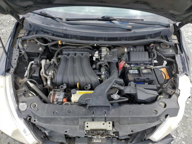 Photo 11 from auction – 2011 NISSAN VERSA S with VIN 3N1BC1CP0BL510940