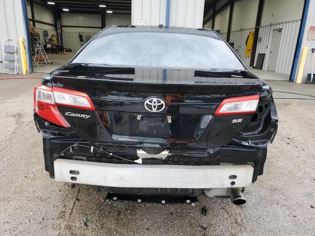 Photo 6 from auction – 2012 TOYOTA CAMRY SE A with VIN 4T1BF1FKXCU507471
