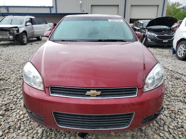 Photo 5 from auction – 2007 CHEVROLET IMPALA LTZ with VIN 2G1WU58R979166301