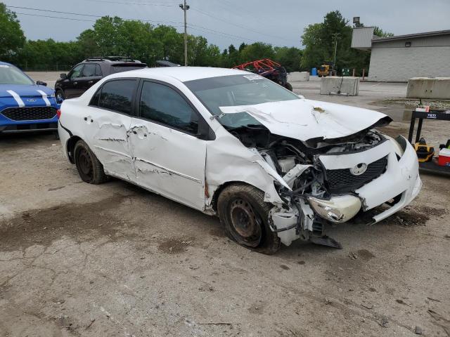 Photo 4 from auction – 2009 TOYOTA COROLLA BA with VIN 2T1BU40E39C116232