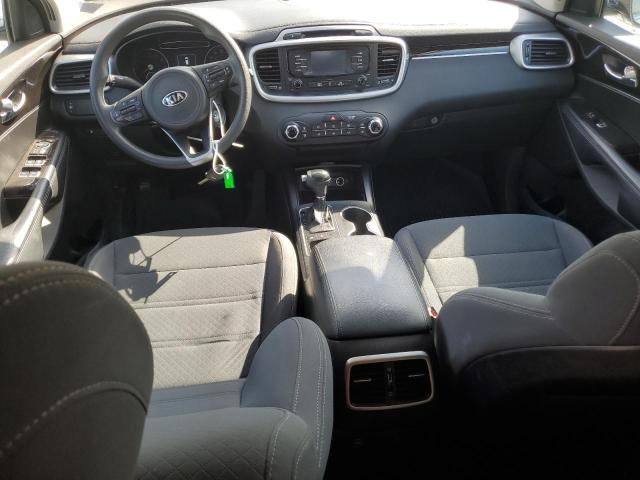 Photo 8 from auction – 2017 KIA SORENTO LX with VIN 5XYPGDA52HG249546