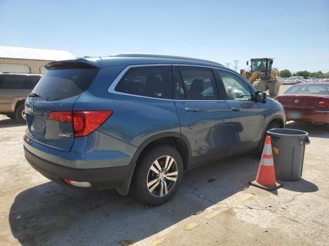 Photo 3 from auction – 2016 HONDA PILOT EXL with VIN 5FNYF6H55GB087314
