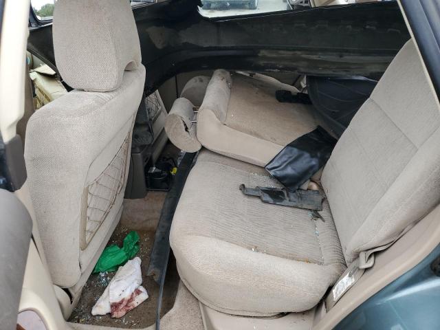 Photo 11 from auction – 2002 SUBARU LEGACY OUT with VIN 4S3BH665727613461