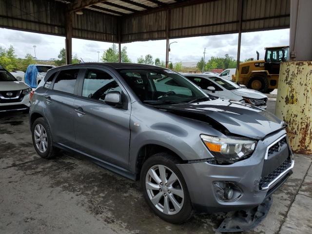 Photo 4 from auction – 2015 MITSUBISHI OUTLANDER with VIN 4A4AR3AW0FE027539