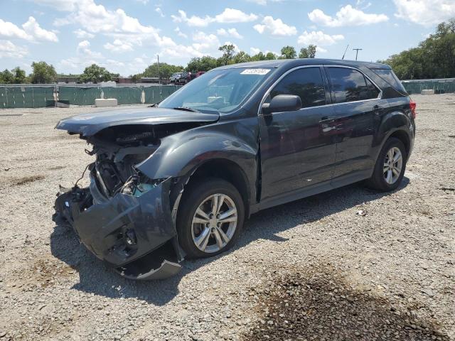 CHEVROLET EQUINOX LS 2012 with VIN 2GNALBEK3C1321855 - Photo from auction