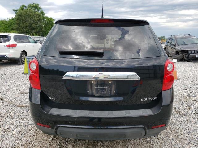 Photo 6 from auction – 2012 CHEVROLET EQUINOX LS with VIN 2GNFLCEK5C6180222