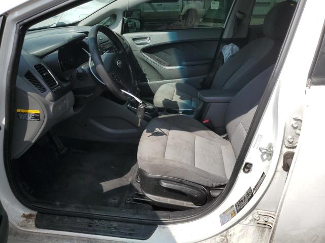 Photo 7 from auction – 2017 KIA FORTE LX with VIN 3KPFK4A74HE027812