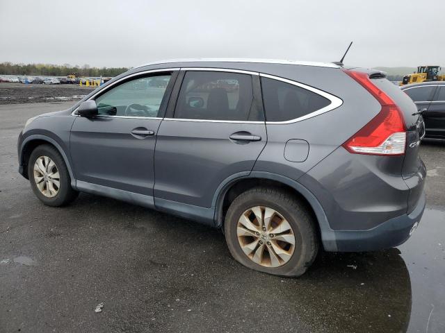 Photo 2 from auction – 2012 HONDA CR-V EXL with VIN 2HKRM4H71CH602742