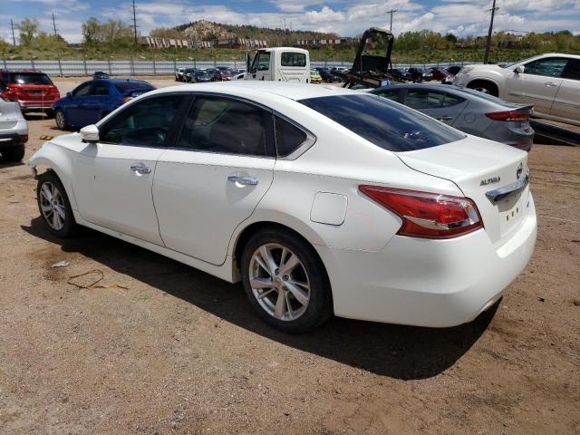 Photo 2 from auction – 2013 NISSAN ALTIMA 2.5 with VIN 1N4AL3APXDN401255
