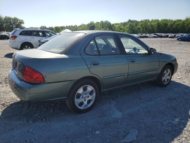 Photo 3 from auction – 2006 NISSAN SENTRA 1.8 with VIN 3N1CB51D46L475591