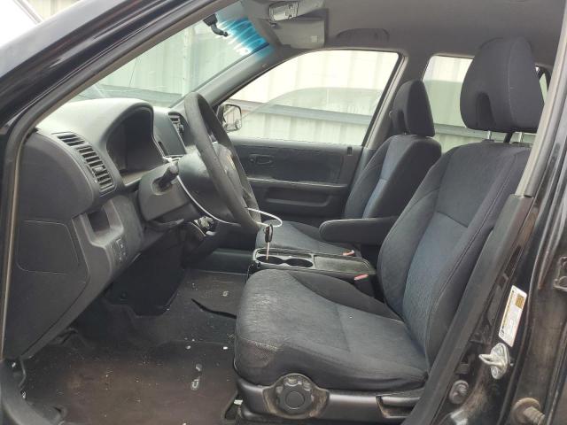 Photo 7 from auction – 2006 HONDA CR-V LX with VIN SHSRD68546U404601