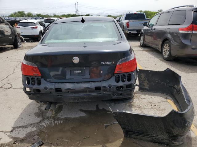 Photo 6 from auction – 2004 BMW 525 I with VIN WBANA53544B176810